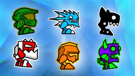 crohasit geometry dash